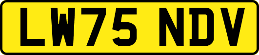 LW75NDV