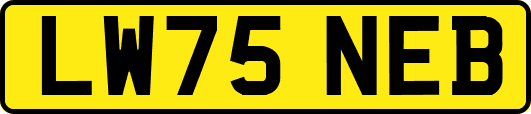 LW75NEB