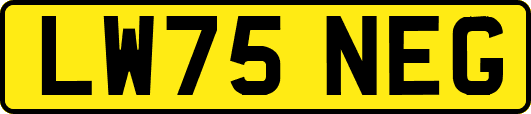 LW75NEG