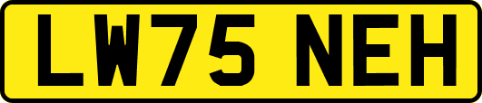 LW75NEH