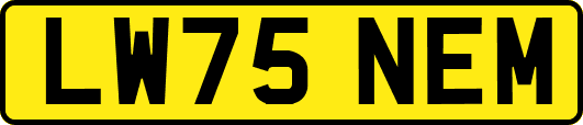 LW75NEM