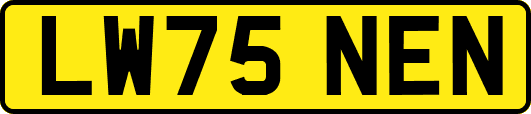 LW75NEN