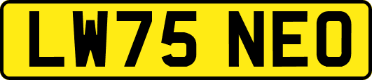 LW75NEO