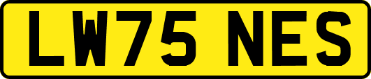 LW75NES