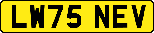 LW75NEV