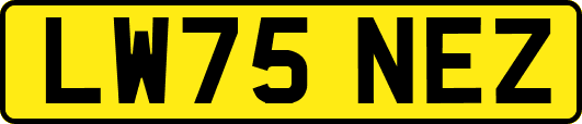 LW75NEZ