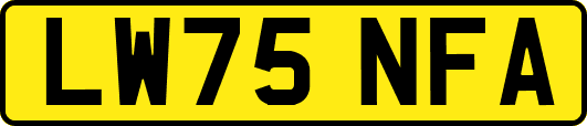 LW75NFA