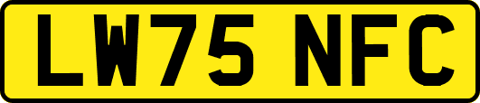 LW75NFC