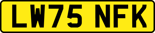 LW75NFK