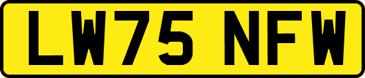 LW75NFW