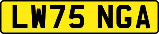 LW75NGA