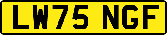 LW75NGF