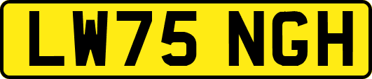 LW75NGH