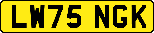 LW75NGK