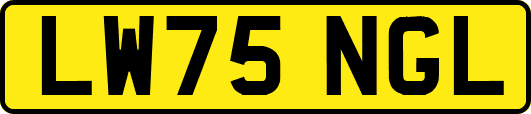 LW75NGL