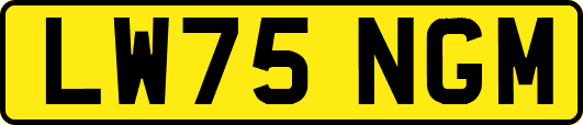LW75NGM