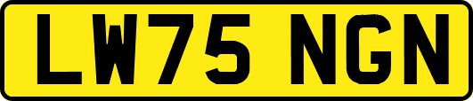 LW75NGN