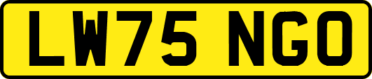 LW75NGO