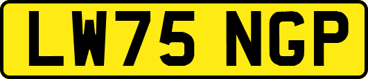 LW75NGP