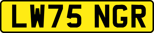 LW75NGR