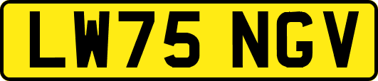 LW75NGV