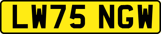 LW75NGW