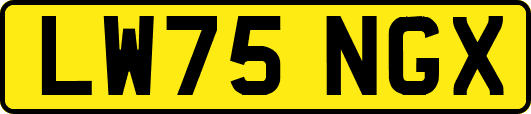 LW75NGX