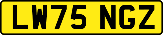 LW75NGZ