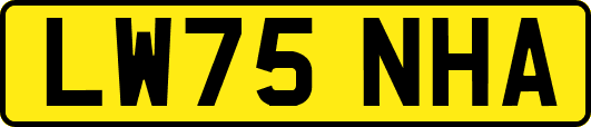 LW75NHA