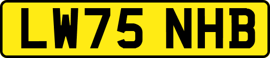 LW75NHB
