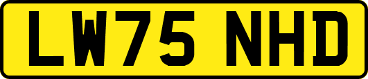 LW75NHD