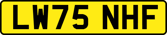 LW75NHF
