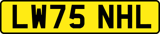 LW75NHL