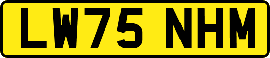 LW75NHM