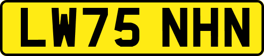 LW75NHN