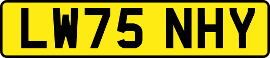 LW75NHY