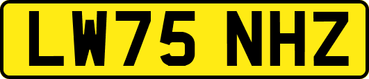 LW75NHZ