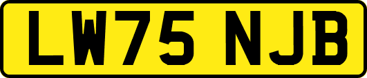 LW75NJB