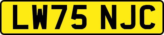 LW75NJC