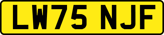 LW75NJF