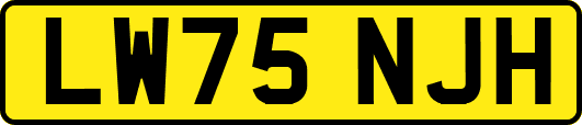 LW75NJH