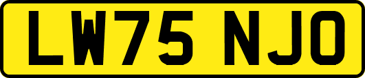 LW75NJO