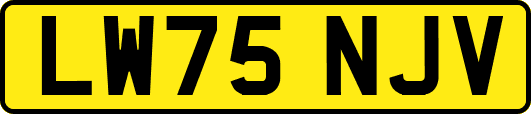 LW75NJV