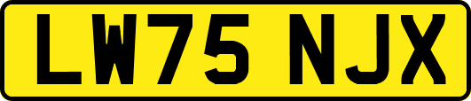 LW75NJX