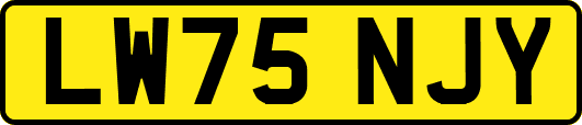 LW75NJY