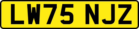 LW75NJZ