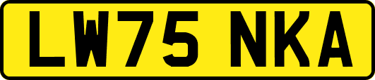 LW75NKA