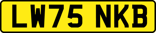 LW75NKB