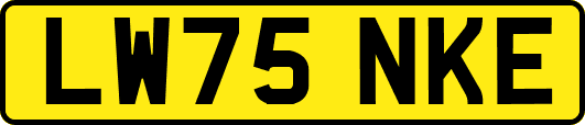 LW75NKE