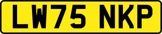LW75NKP